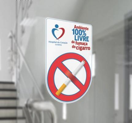 Hospital 100% Livre da Fumaça do Tabaco